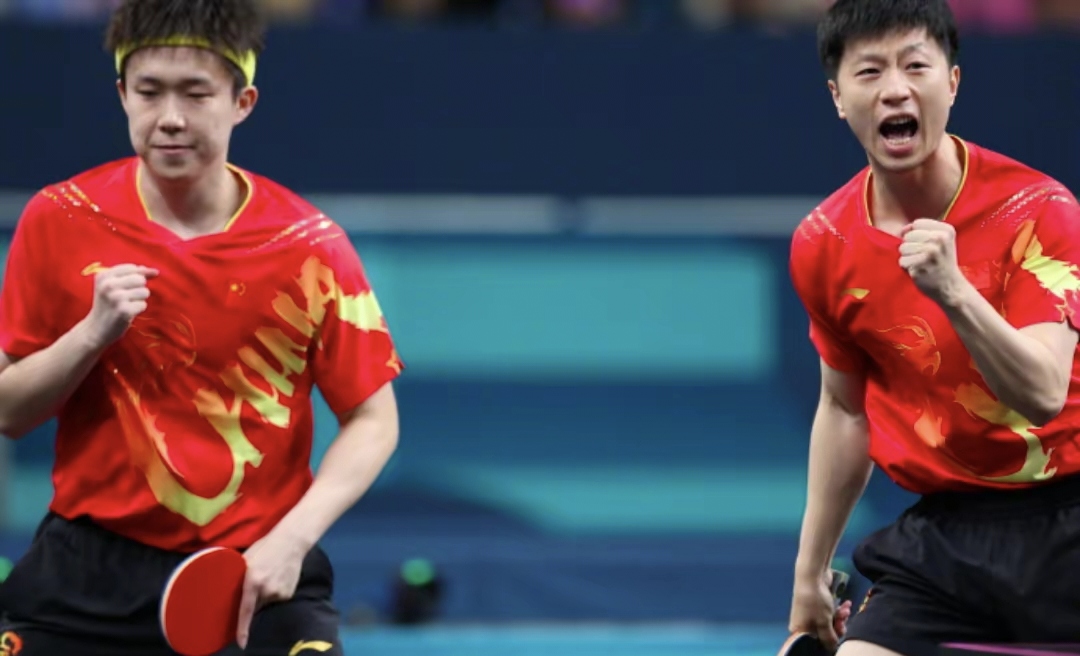 爱游戏-法国队横扫奥地利队，梁靖崑扛起全队