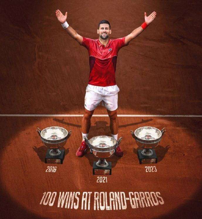 爱游戏体育-戴维斯杯绝杀法网，德约科维奇刷新纪录